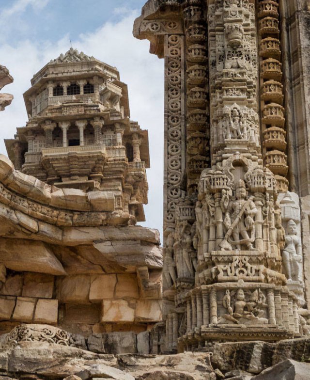 Architecture Masterpieces That No Longer Exist (35 pics)