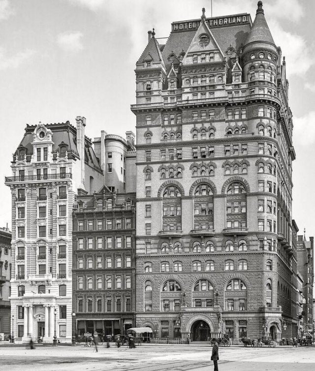 Architecture Masterpieces That No Longer Exist (35 pics)