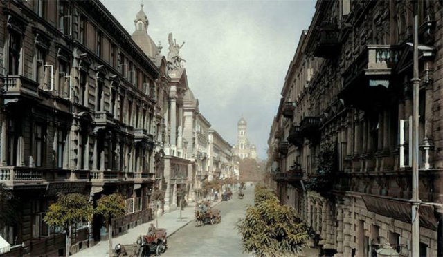 Architecture Masterpieces That No Longer Exist (35 pics)