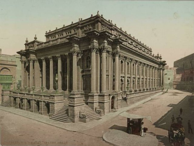Architecture Masterpieces That No Longer Exist (35 pics)
