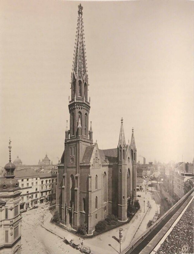 Architecture Masterpieces That No Longer Exist (35 pics)
