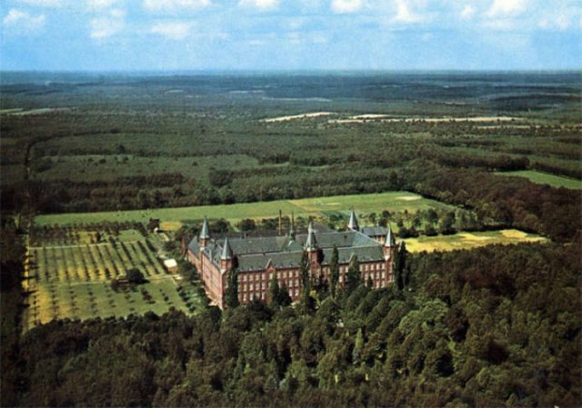 Architecture Masterpieces That No Longer Exist (35 pics)