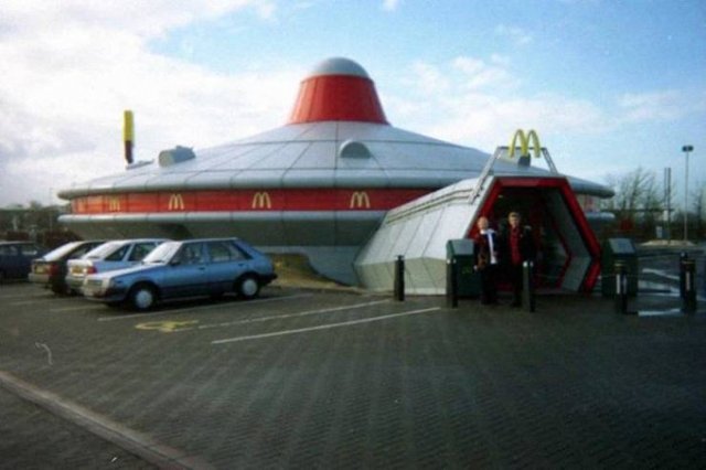 Architecture Masterpieces That No Longer Exist (35 pics)