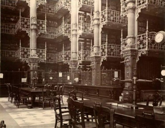 Architecture Masterpieces That No Longer Exist (35 pics)
