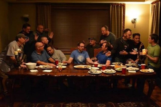 Things Men Do At Bachelor Parties (35 pics)