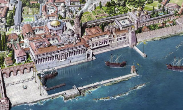 Architecture Masterpieces That No Longer Exist (35 pics)