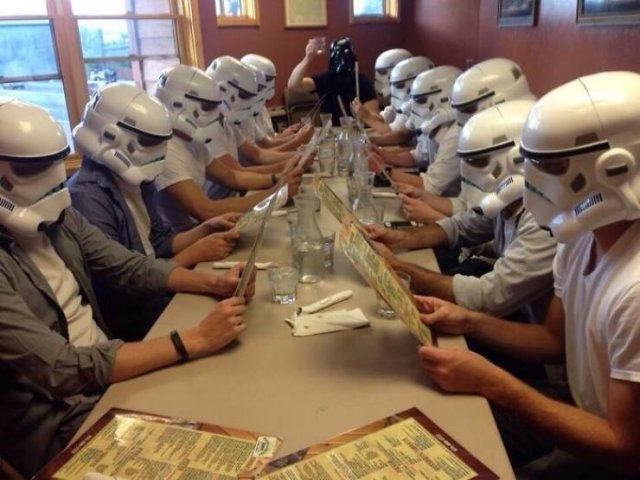 Things Men Do At Bachelor Parties (35 pics)