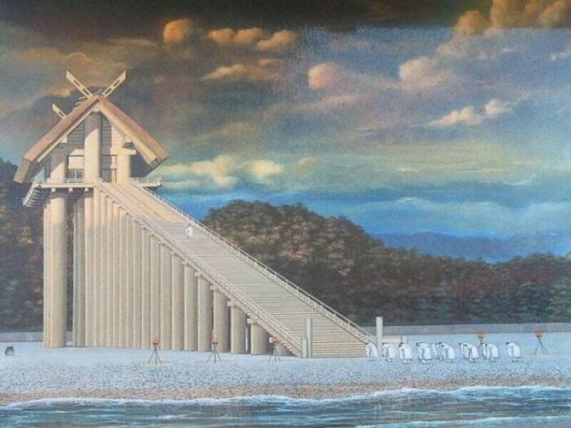 Architecture Masterpieces That No Longer Exist (35 pics)