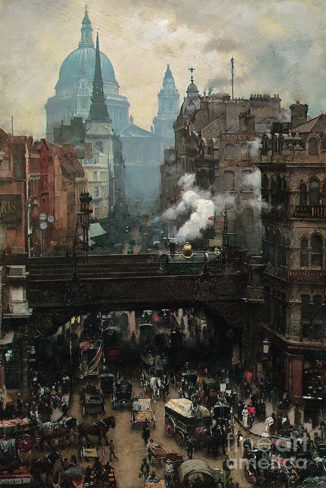 Architecture Masterpieces That No Longer Exist (35 pics)