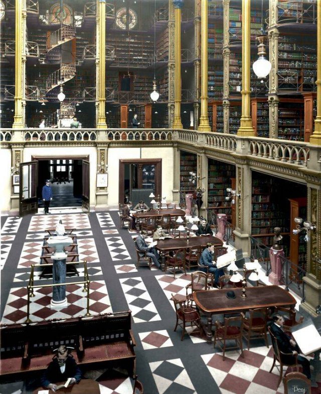 Architecture Masterpieces That No Longer Exist (35 pics)