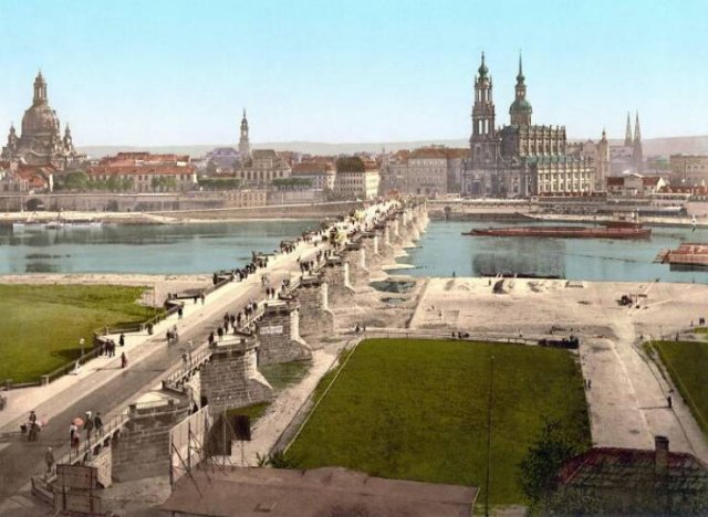 Architecture Masterpieces That No Longer Exist (35 pics)
