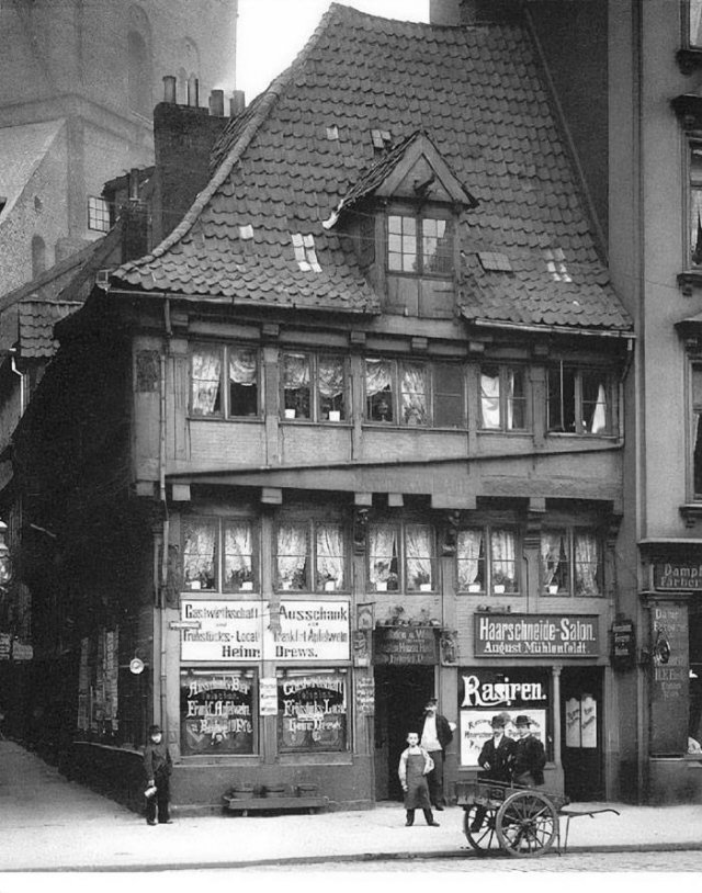 Architecture Masterpieces That No Longer Exist (35 pics)
