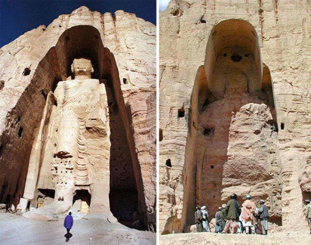 Architecture Masterpieces That No Longer Exist (35 pics)