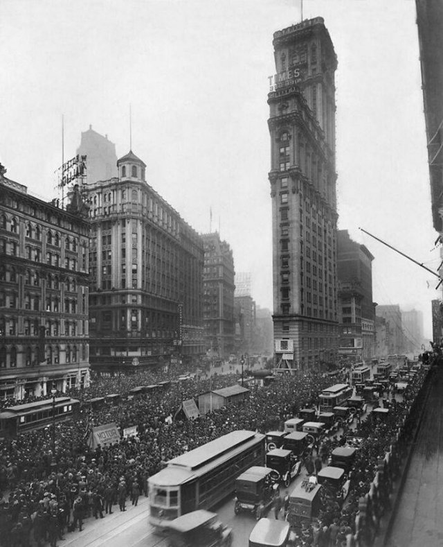 Architecture Masterpieces That No Longer Exist (35 pics)