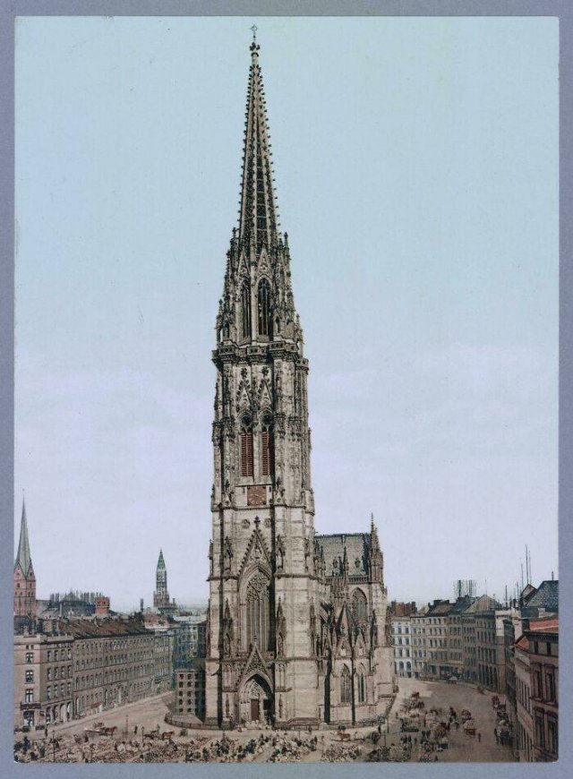 Architecture Masterpieces That No Longer Exist (35 pics)