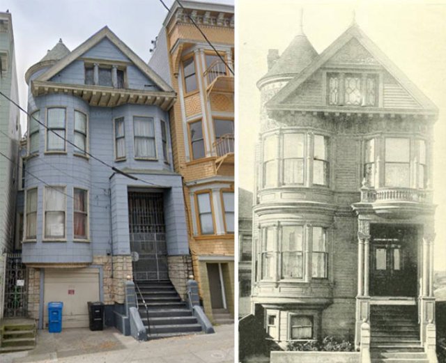 Architecture Masterpieces That No Longer Exist (35 pics)