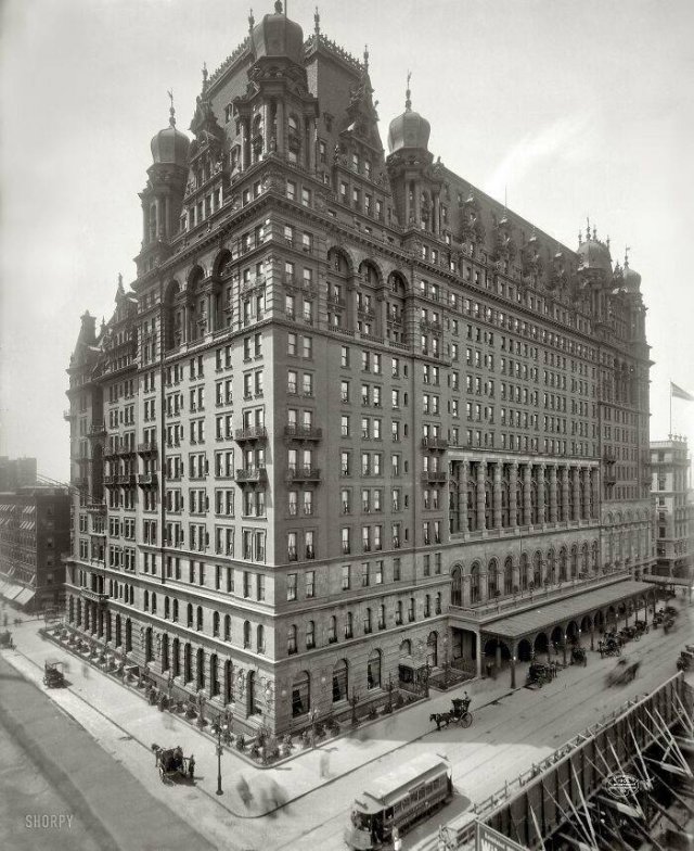 Architecture Masterpieces That No Longer Exist (35 pics)
