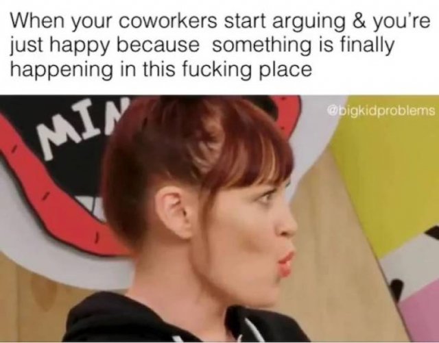 Work Memes (17 pics)