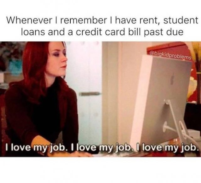 Work Memes (17 pics)