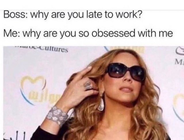 Work Memes (17 pics)