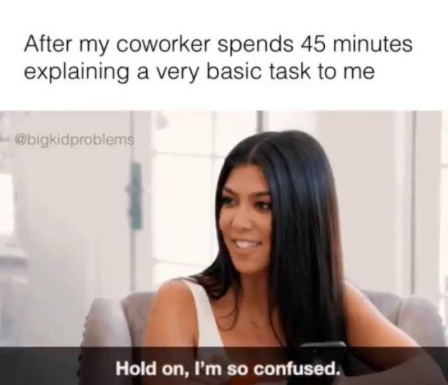 Work Memes (17 pics)