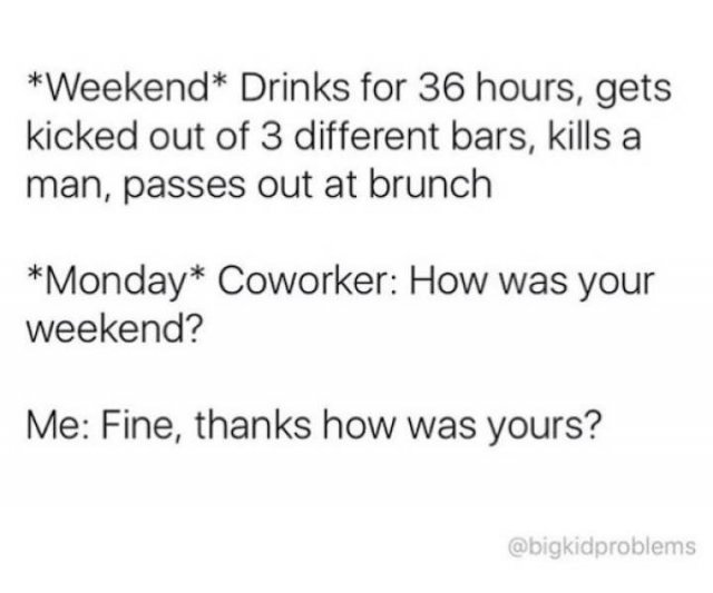 Work Memes (17 pics)