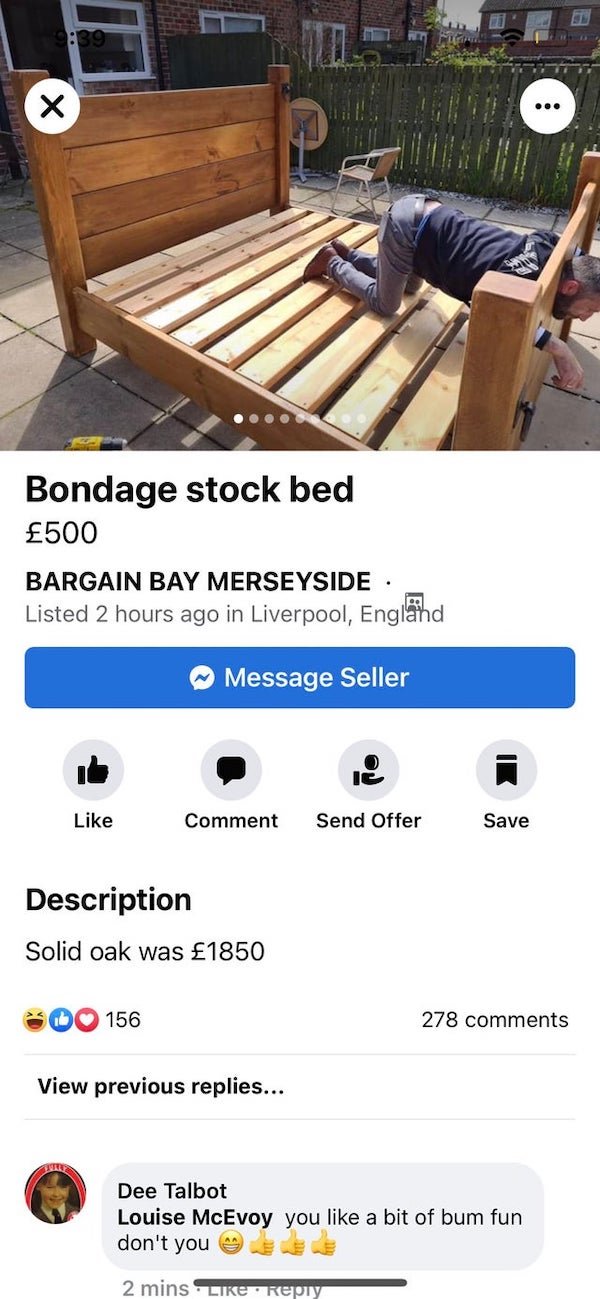 These People Know How To Sell (30 pics)