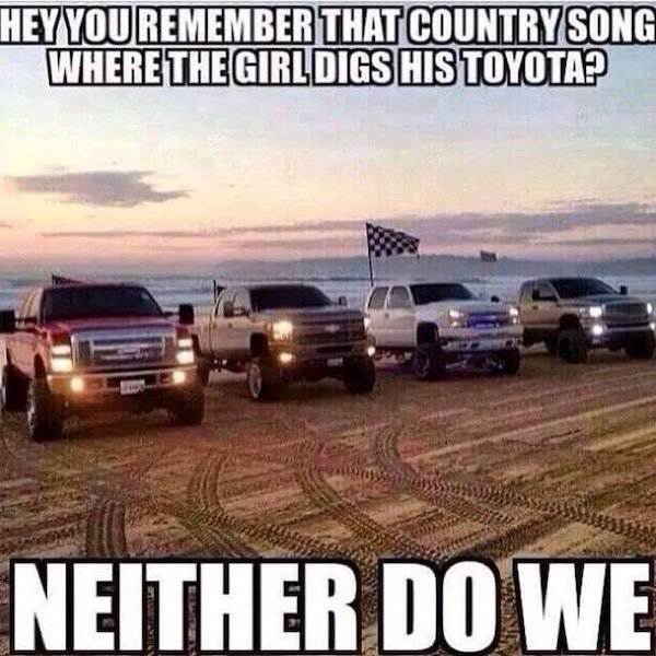 Country Memes (31 pics)