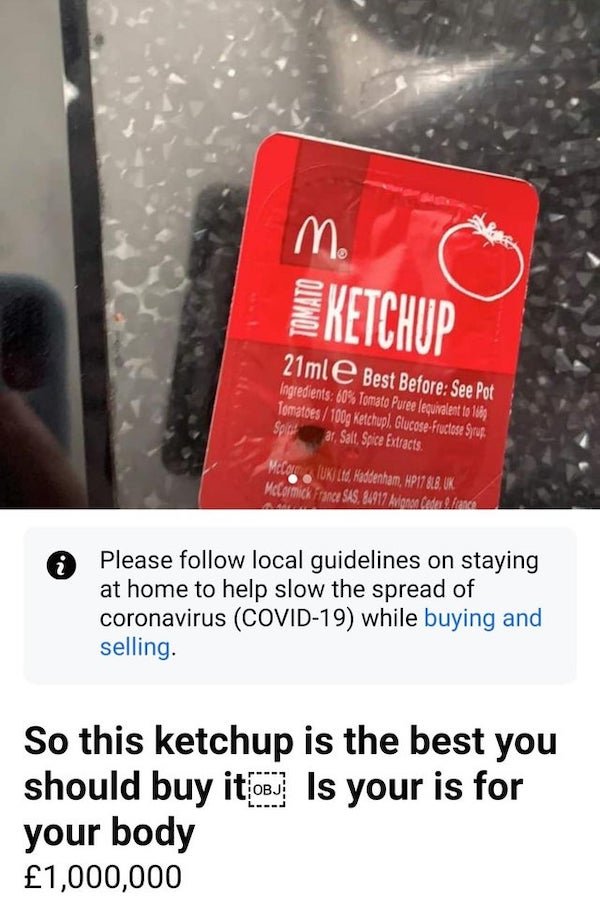 These People Know How To Sell (30 pics)