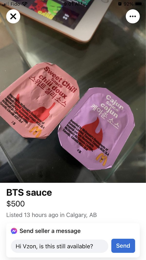 These People Know How To Sell (30 pics)