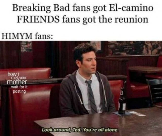 'Friends' Reunion Humor (30 pics)