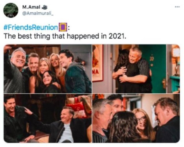 'Friends' Reunion Humor (30 pics)