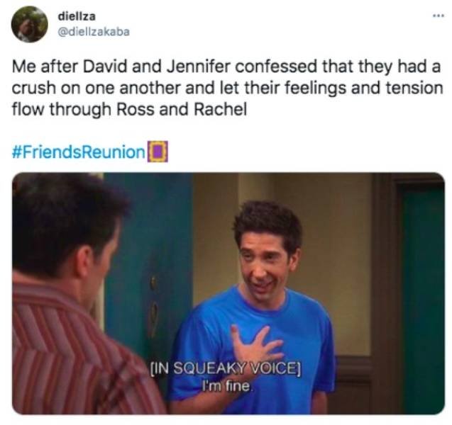 'Friends' Reunion Humor (30 pics)