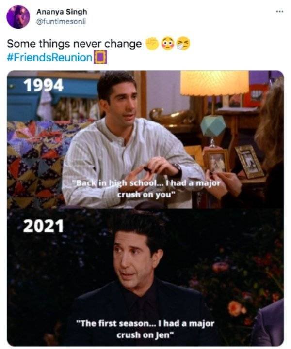 'Friends' Reunion Humor (30 pics)