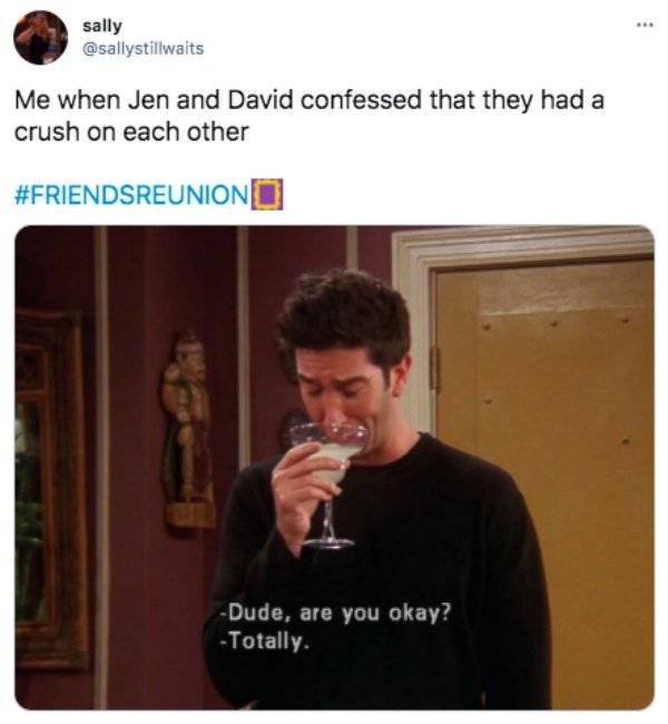 'Friends' Reunion Humor (30 pics)