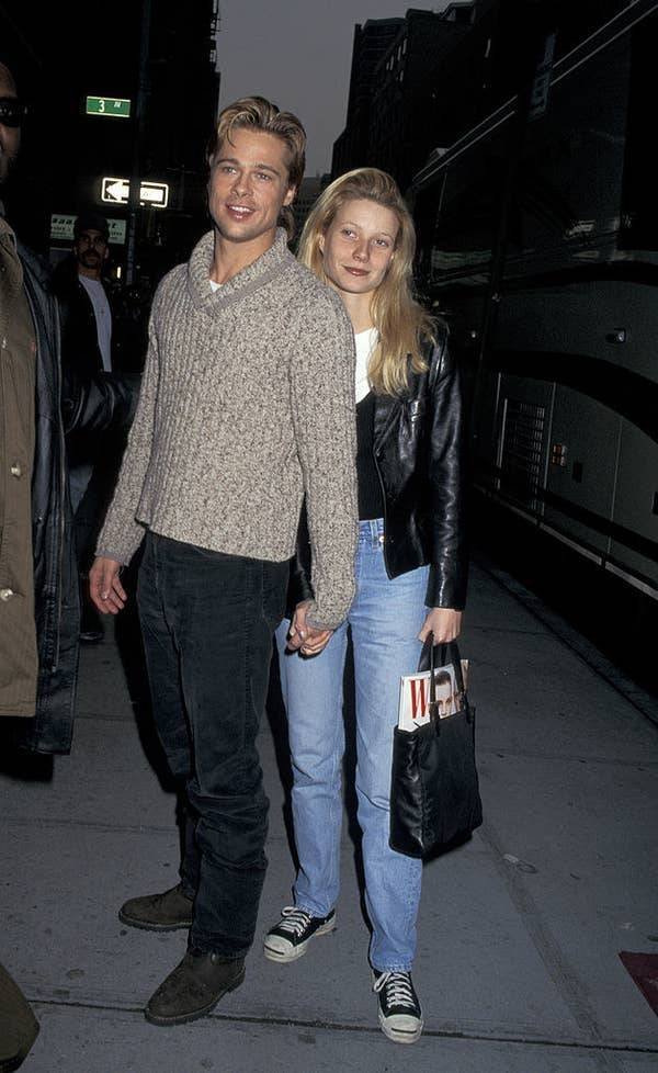 Do You Remember These Celebrity Couples? (22 pics)