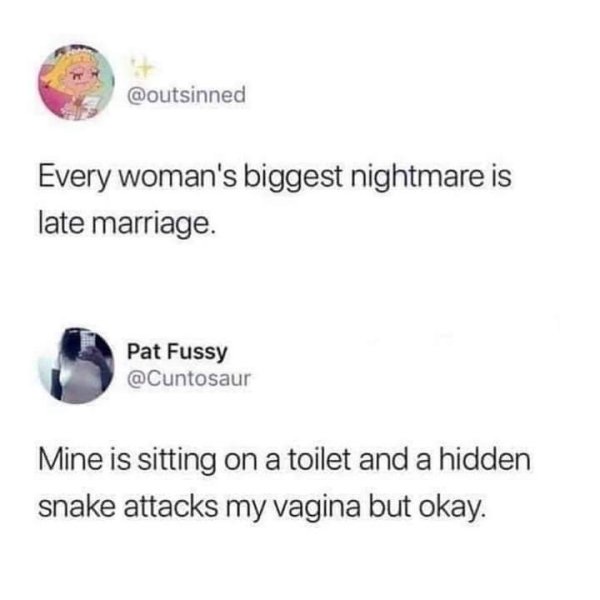 Odd Tweets (27 Pics)
