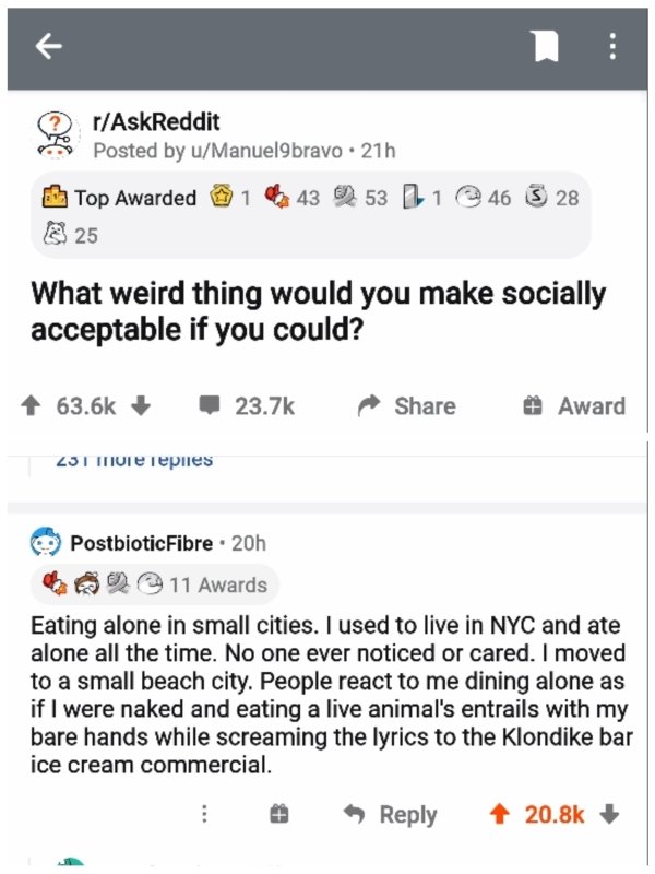 Odd Tweets (27 Pics)