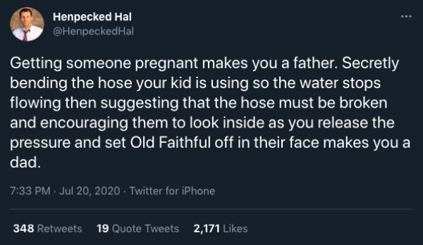 Odd Tweets (27 Pics)