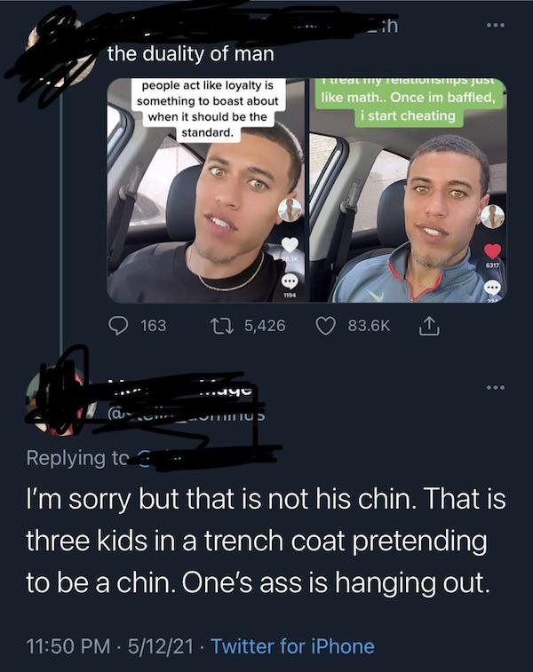 Roasting Comments (18 pics)