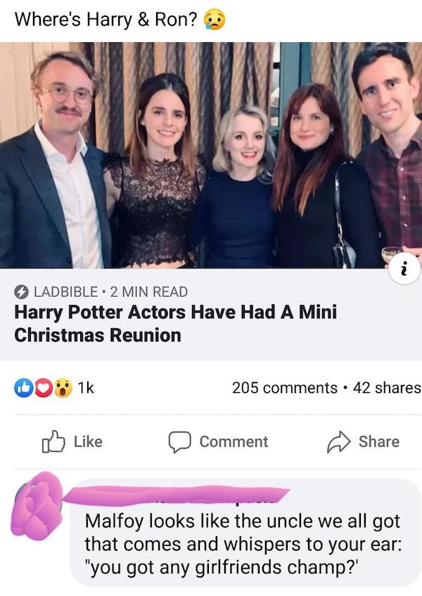 Roasting Comments (18 pics)