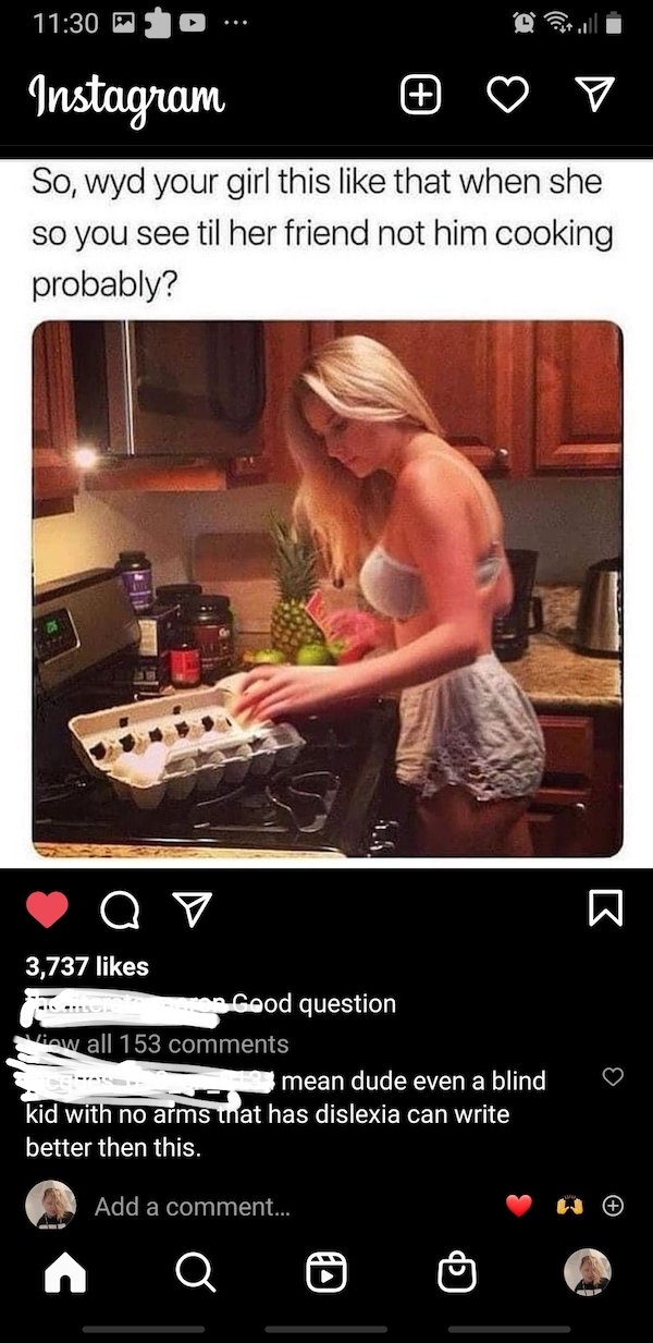 Roasting Comments (18 pics)