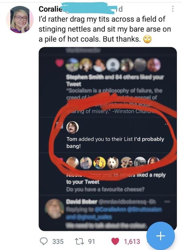 Roasting Comments (18 pics)