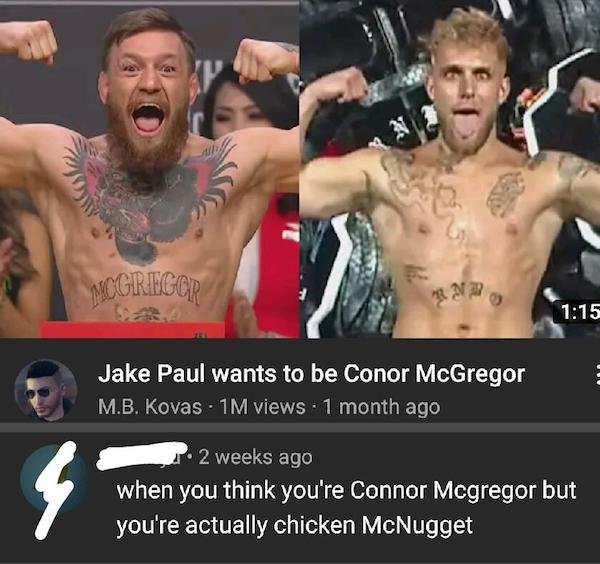 Roasting Comments (18 pics)