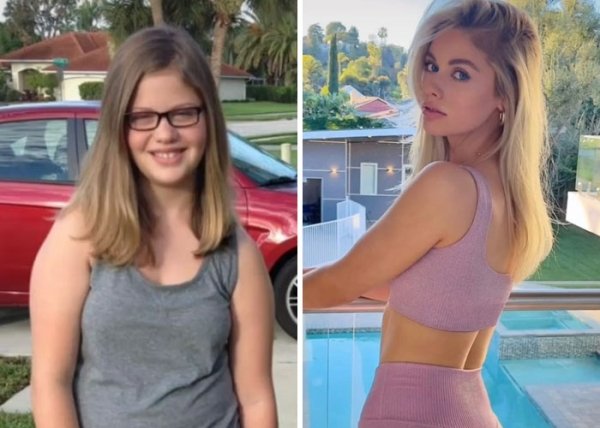 Ugly Ducklings Transformations (29 pics)