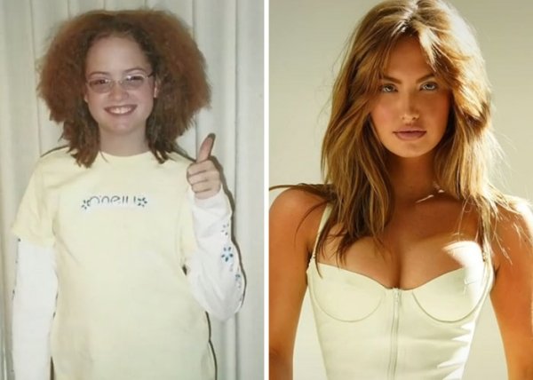 Ugly Ducklings Transformations (29 pics)