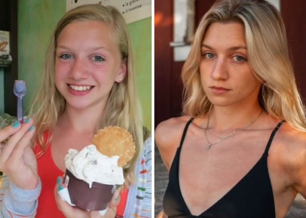 Ugly Ducklings Transformations (29 pics)