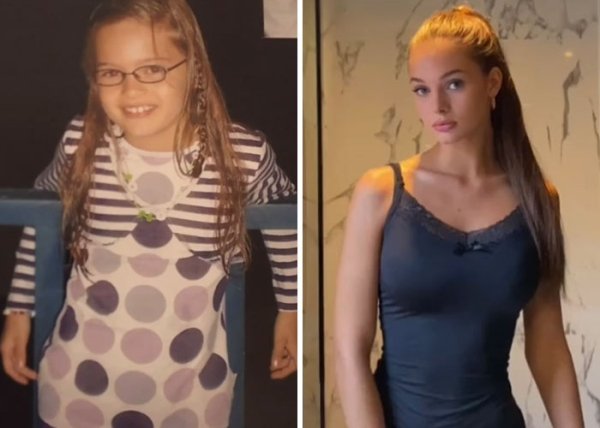 Ugly Ducklings Transformations (29 pics)