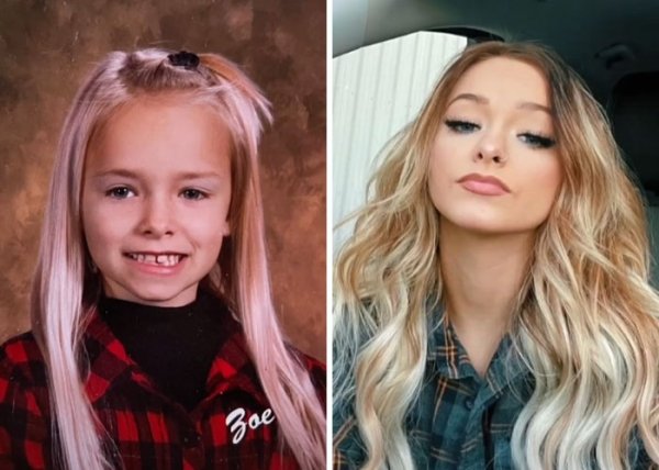 Ugly Ducklings Transformations (29 pics)