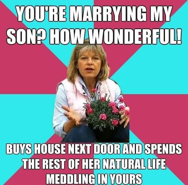 In-Laws Memes And Tweets (35 pics)